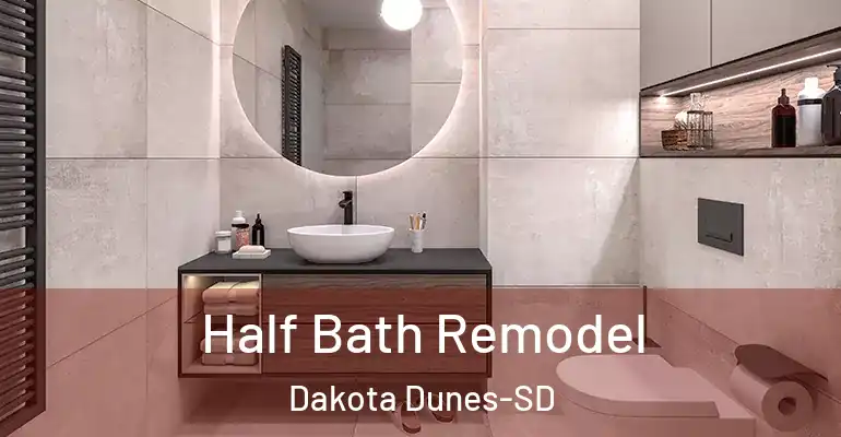 inner Bathroom imggen Half Bath Remodel Dakota Dunes-SD