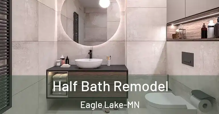 inner Bathroom imggen Half Bath Remodel Eagle Lake-MN