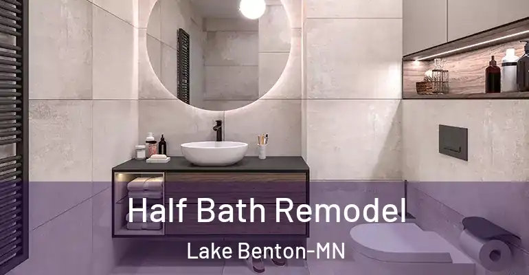 inner Bathroom imggen Half Bath Remodel Lake Benton-MN