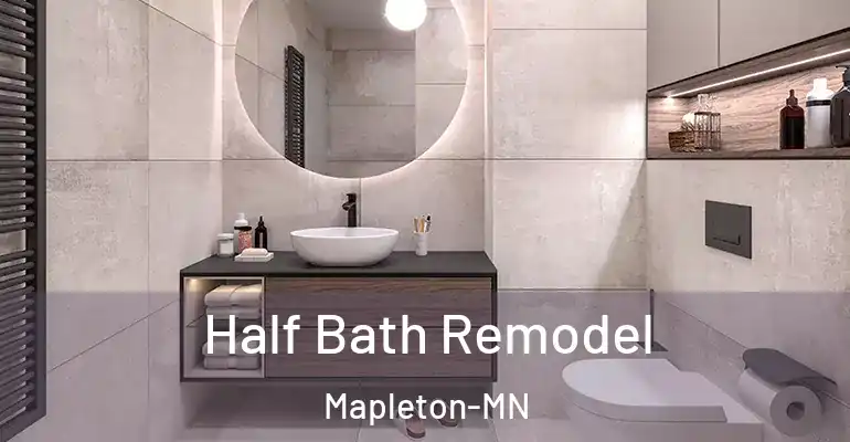 inner Bathroom imggen Half Bath Remodel Mapleton-MN