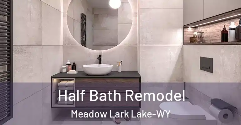 inner Bathroom imggen Half Bath Remodel Meadow Lark Lake-WY