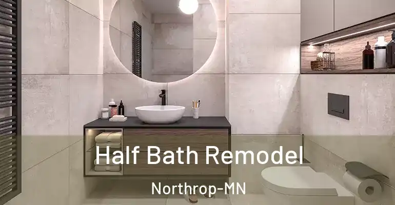 inner Bathroom imggen Half Bath Remodel Northrop-MN