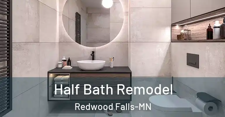 inner Bathroom imggen Half Bath Remodel Redwood Falls-MN