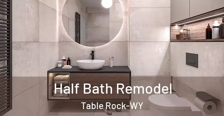 inner Bathroom imggen Half Bath Remodel Table Rock-WY