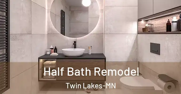inner Bathroom imggen Half Bath Remodel Twin Lakes-MN