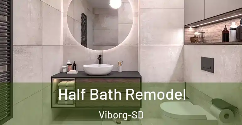 inner Bathroom imggen Half Bath Remodel Viborg-SD