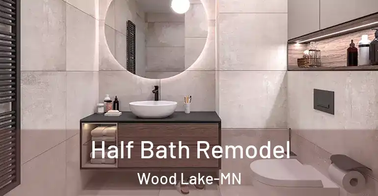 inner Bathroom imggen Half Bath Remodel Wood Lake-MN