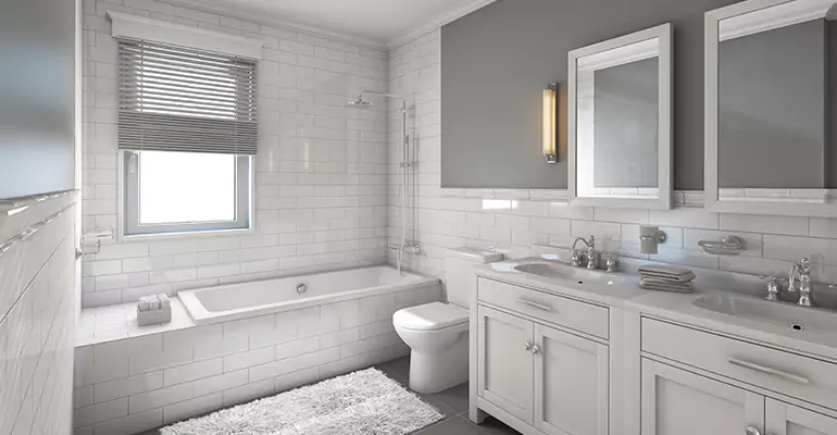 Bathroom Remodel Bathtub in Sioux Falls, SD