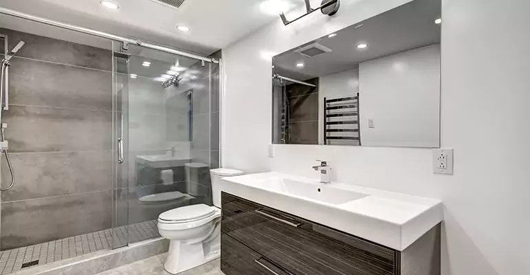 Shower Remodel in Sioux Falls, SD
