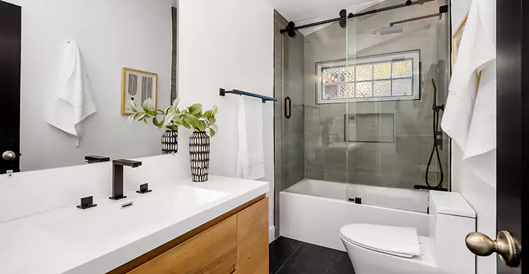 5x10 Bathroom Remodel Ideas in Sioux Falls