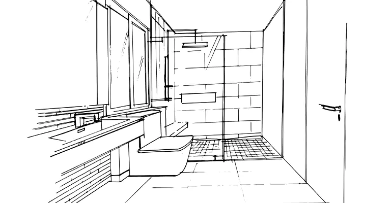 Bathroom Designers and Fitters in Sioux Falls