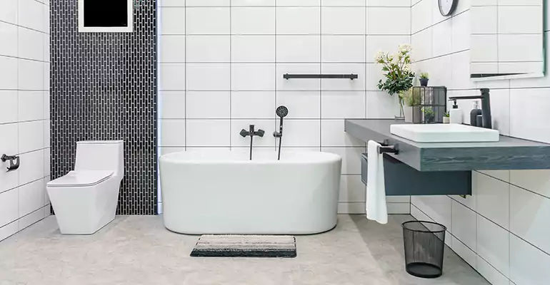 Bathroom Leak Repair in Sioux Falls