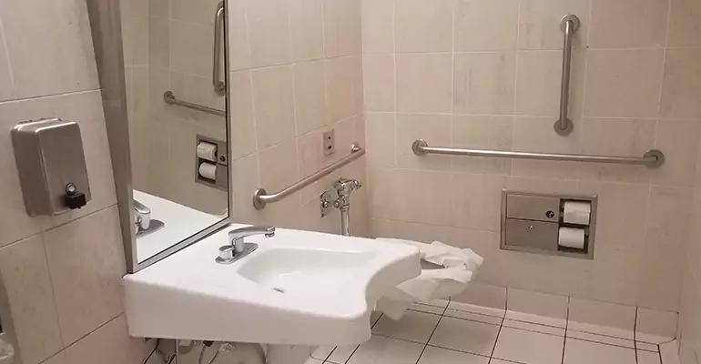Bathroom Renovation for Disabled Person in Sioux Falls