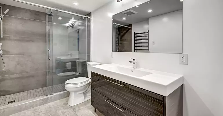 One Day Walk In Shower in Sioux Falls