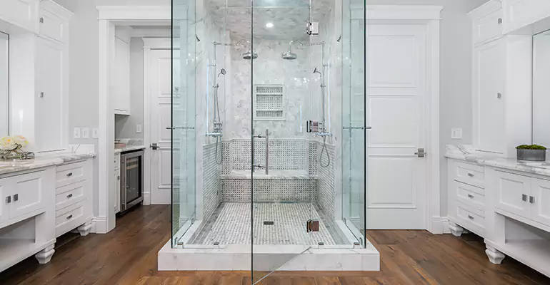 Walk In Shower Replacement Sioux Falls