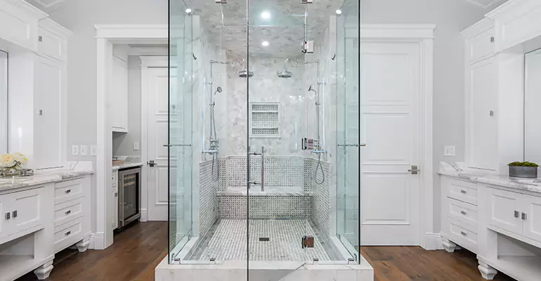Whole Bathroom Remodel Cost in Sioux Falls