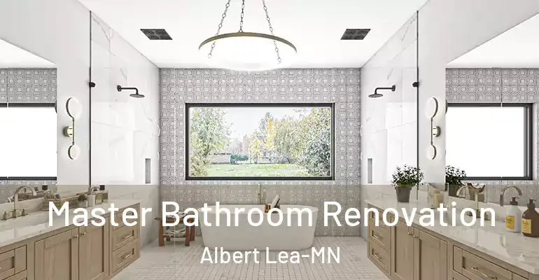 inner Bathroom imggen Master Bathroom Renovation Albert Lea-MN