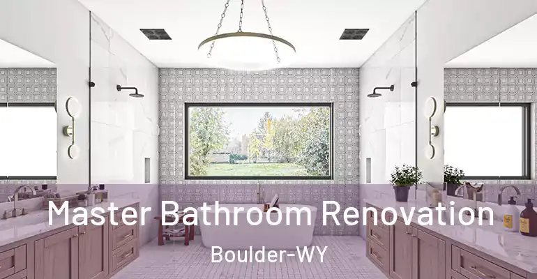 inner Bathroom imggen Master Bathroom Renovation Boulder-WY