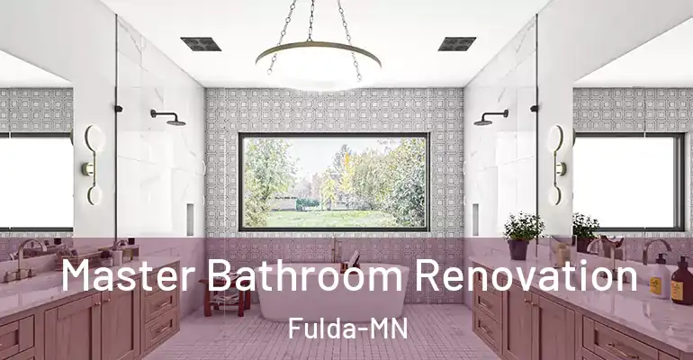 inner Bathroom imggen Master Bathroom Renovation Fulda-MN