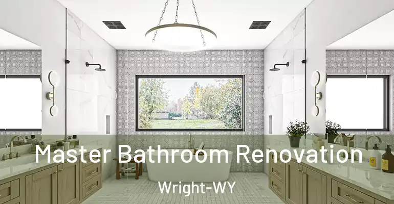 inner Bathroom imggen Master Bathroom Renovation Wright-WY