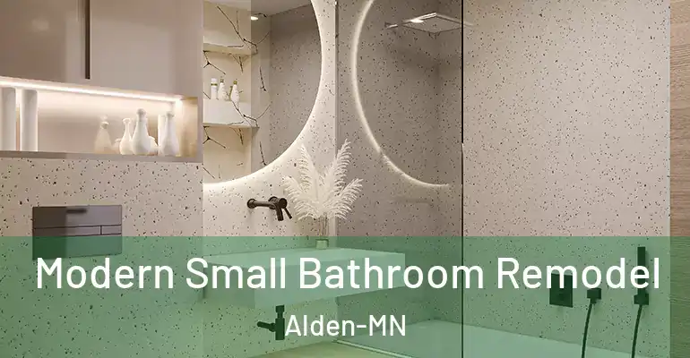 inner Bathroom imggen Modern Small Bathroom Remodel Alden-MN