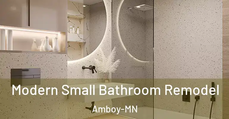 inner Bathroom imggen Modern Small Bathroom Remodel Amboy-MN