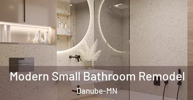 inner Bathroom imggen Modern Small Bathroom Remodel Danube-MN