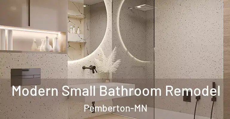 inner Bathroom imggen Modern Small Bathroom Remodel Pemberton-MN