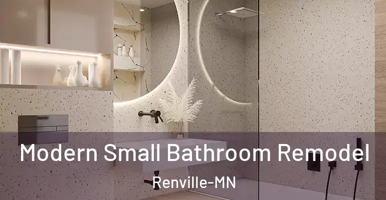 inner Bathroom imggen Modern Small Bathroom Remodel Renville-MN