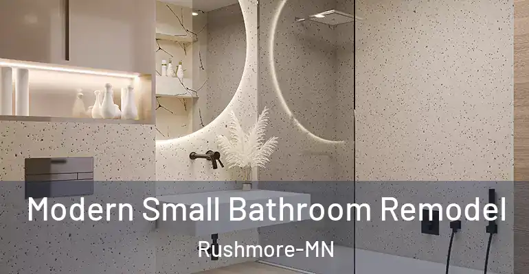 inner Bathroom imggen Modern Small Bathroom Remodel Rushmore-MN