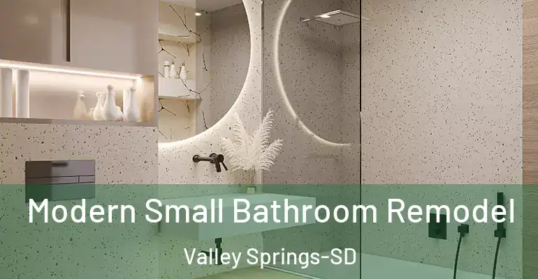 inner Bathroom imggen Modern Small Bathroom Remodel Valley Springs-SD