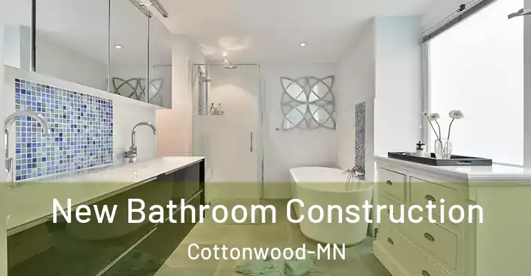 inner Bathroom imggen New Bathroom Construction Cottonwood-MN