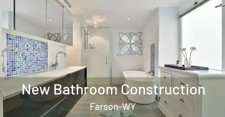 inner Bathroom imggen New Bathroom Construction Farson-WY