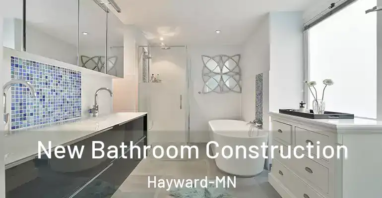 inner Bathroom imggen New Bathroom Construction Hayward-MN