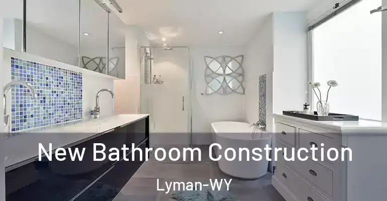 inner Bathroom imggen New Bathroom Construction Lyman-WY
