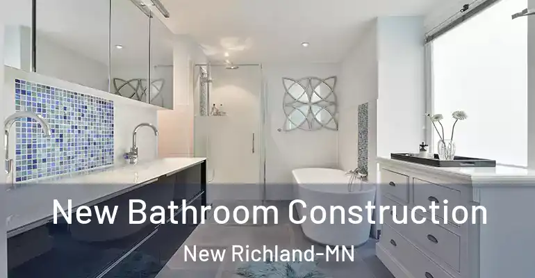 inner Bathroom imggen New Bathroom Construction New Richland-MN
