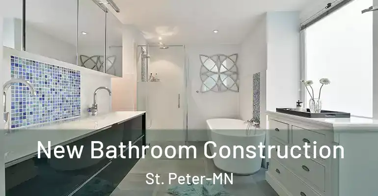 inner Bathroom imggen New Bathroom Construction St. Peter-MN