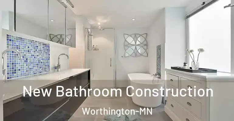 inner Bathroom imggen New Bathroom Construction Worthington-MN