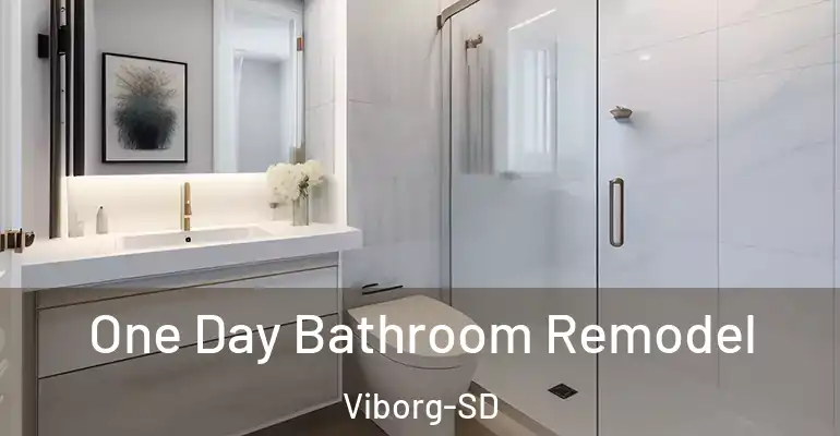 inner Bathroom imggen One Day Bathroom Remodel Viborg-SD