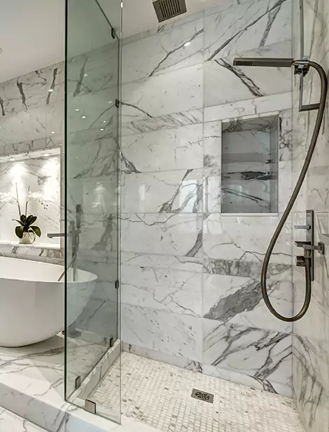 Expert Bathroom Tile Renovation Company in Sioux Falls, SD