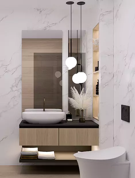 Expert Half Bath Remodel Company: Your Trusted Bathroom Upgrade Partner in Sioux Falls, SD