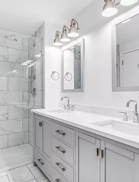 Expert New Bathroom Construction Company in Sioux Falls, SD: Your Trusted Partner