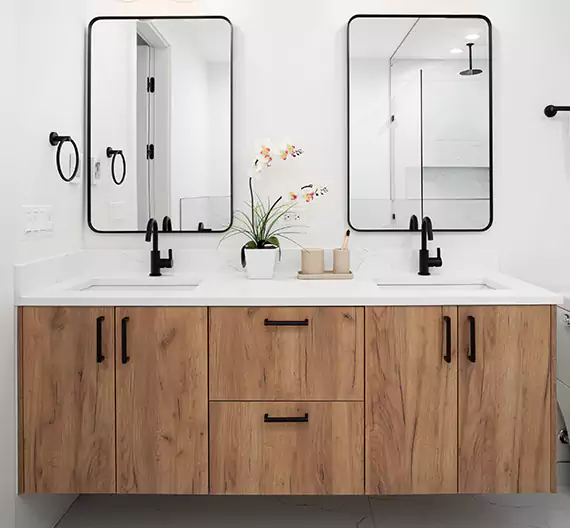Why Choose United Bathroom Remodeling for Quality Bathroom Cabinet Remodel Services in Sioux Falls, SD?