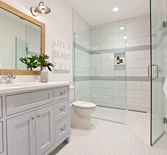 Why Choose United Bathroom Remodeling for Quality Bathroom Remodeling Services in Sioux Falls, SD?