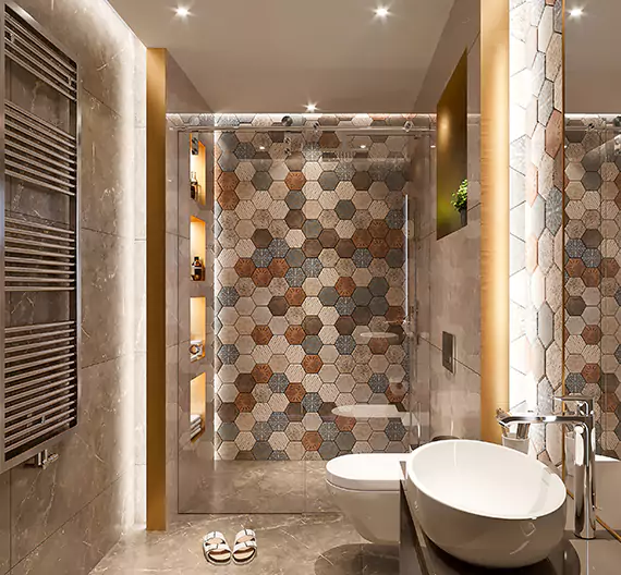 Why Choose United Bathroom Remodeling for Bathroom Tile Renovation in Sioux Falls, SD?