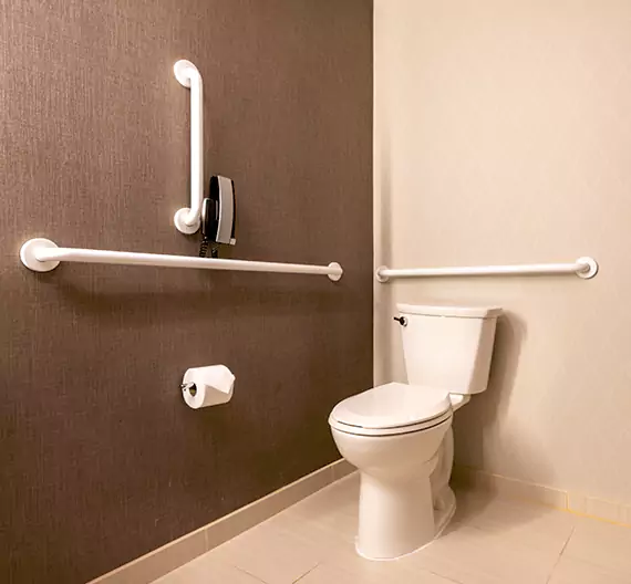 Why Homeowners Choose United Bathroom Remodeling for Disabled Bathroom Renovations in Sioux Falls, SD?