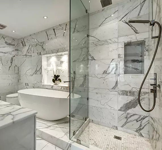 Why Choose United Bathroom Remodeling for Tile Shower Remodel Services in Sioux Falls, SD?