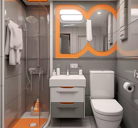 Why Choose United Bathroom Remodeling for Tiny Bathroom Remodeling Services in Sioux Falls, SD?