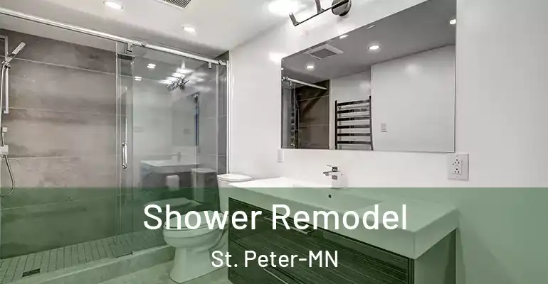 inner Bathroom imggen Shower Remodel St. Peter-MN