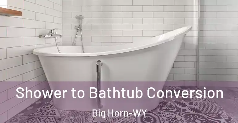 inner Bathroom imggen Shower to Bathtub Conversion Big Horn-WY